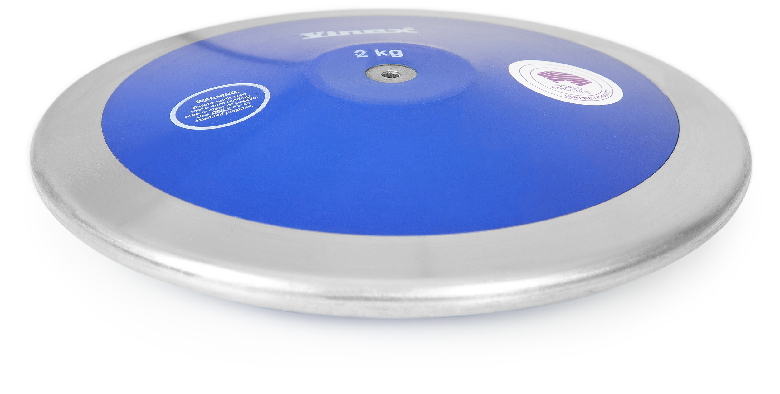 VINEX ΔΙΣΚΟΣ ΥΨΗΛΗΣ ΠΕΡΙΣΤΡΟΦΗΣ 2KG ELDICO97758