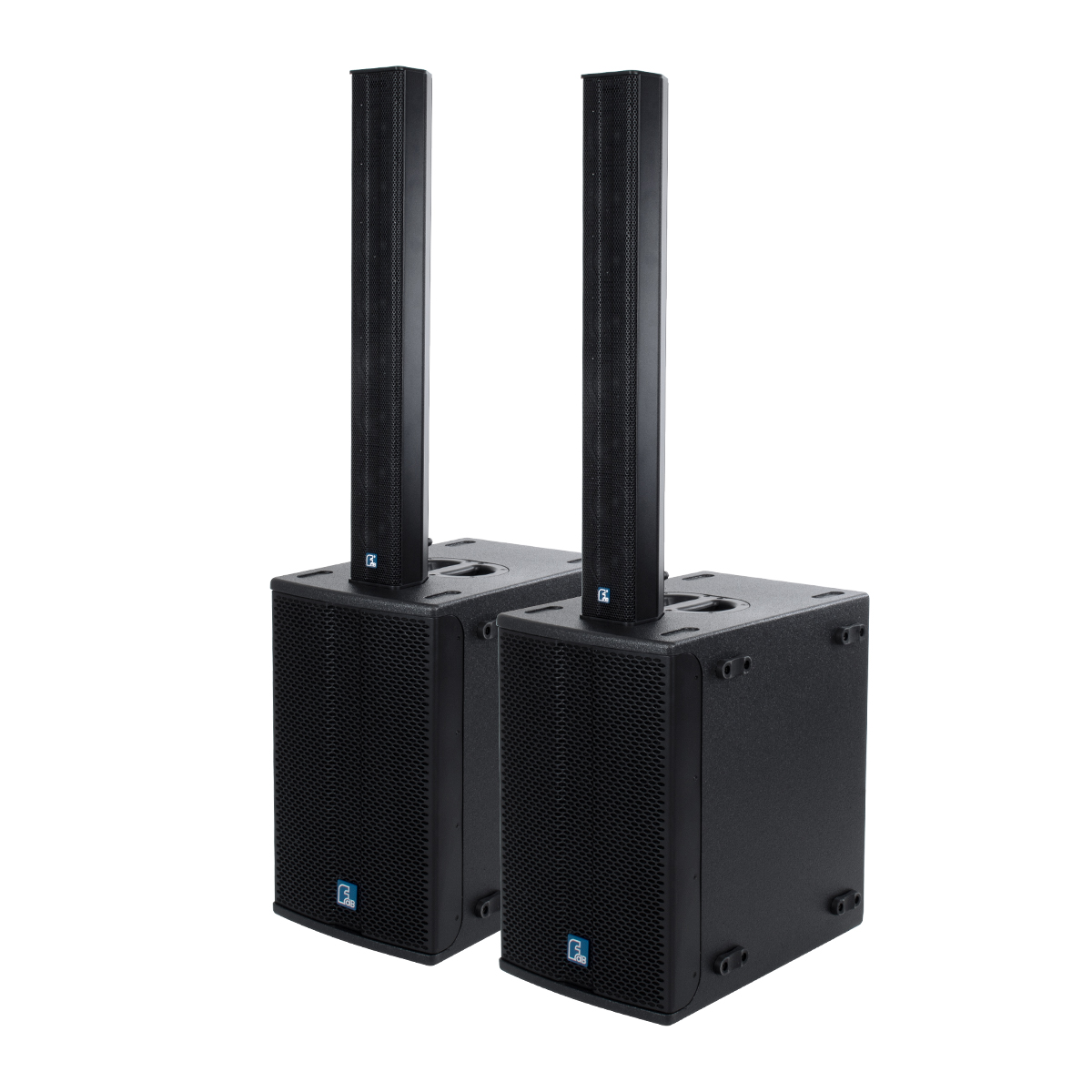 98024-98025-SET GloboStar® FDB K803+K112BAS 98024-98025-SET PA Column System – Ενεργό Αυτοενισχυόμενο Σετ Ηχείων & Subwoofer Column Κολωνάτο με Ψηφιακό Ενισχυτή FA2.36 AC 220V/50-60Hz – 600W RMS/8Ω + 400W RMS/8Ω (4000W Peak) – IP20 – Μαύρο – Σετ 4 Τεμαχί 98024-98025-SET GloboStar® FDB K803+K112BAS 98024-98025-SET PA Column System – Ενεργό Αυτοενισχυόμενο Σετ Ηχείων & Subwoofer Column Κολωνάτο με Ψηφιακό Ενισχυτή FA2.36 AC 220V/50-60Hz – 600W RMS/8Ω + 400W RMS/8Ω (4000W Peak) – IP20 – Μαύρο – Σετ 4 Τεμαχί