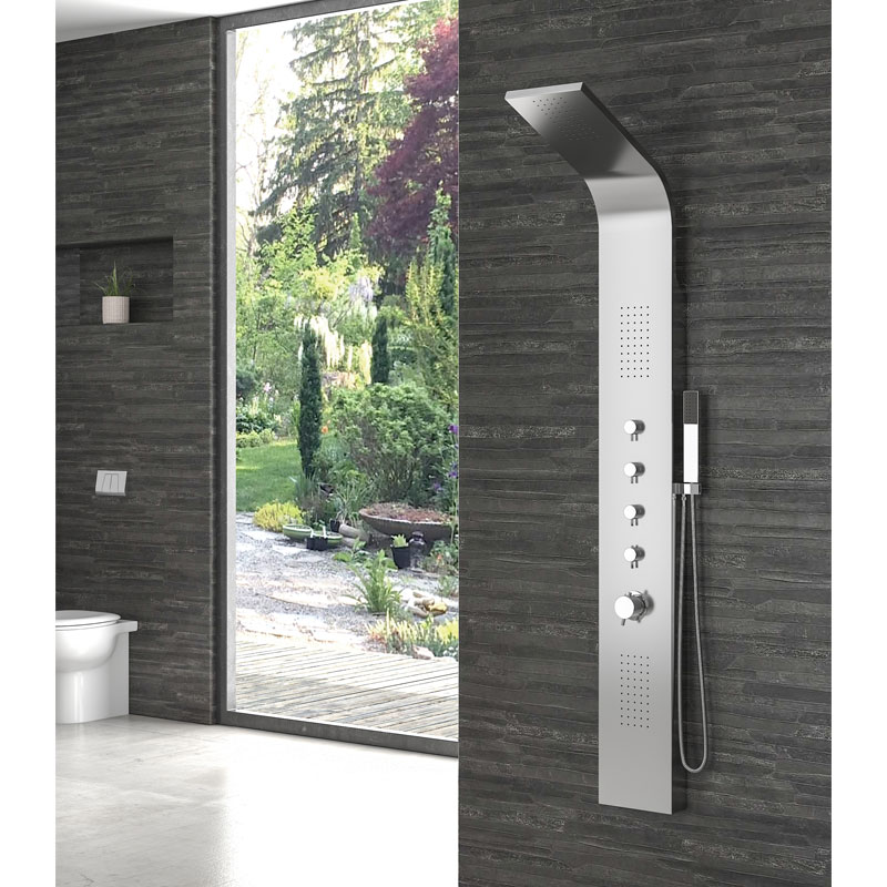 KARAG  GRANDE ELEA Στήλη υδρομασάζ GRANDE ELEA 9901 KARAG KARAG-5206836101170