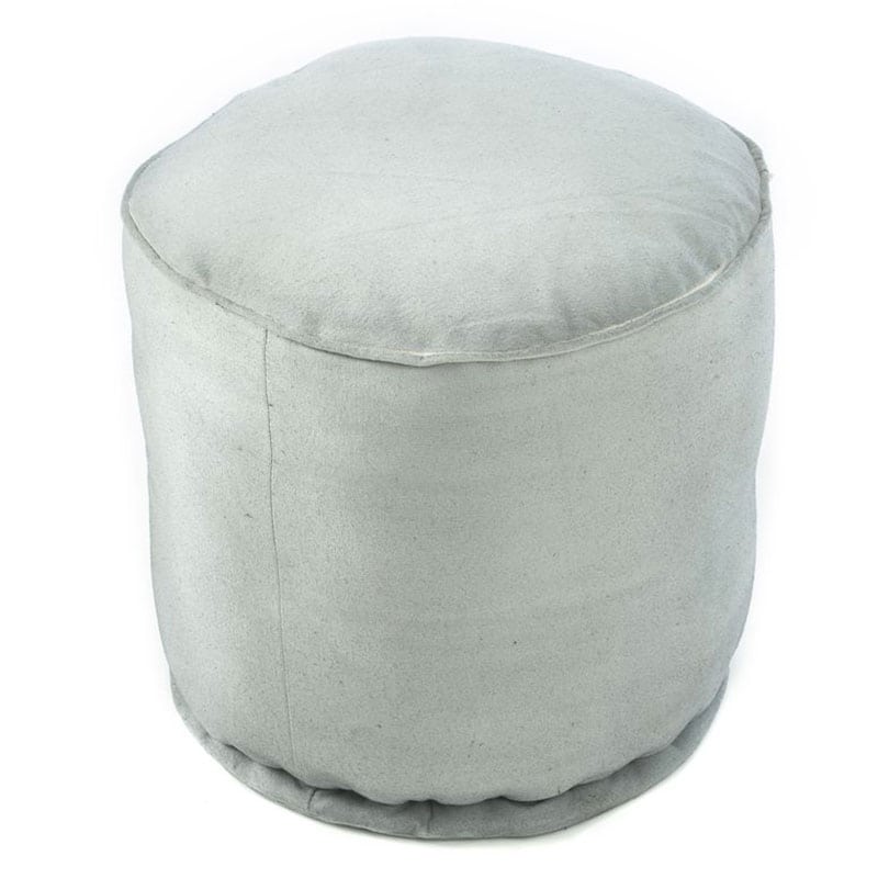 Artekko Tuaplah Πουφ από Ύφασμα (40x40x25)cm Artekko 996-0018