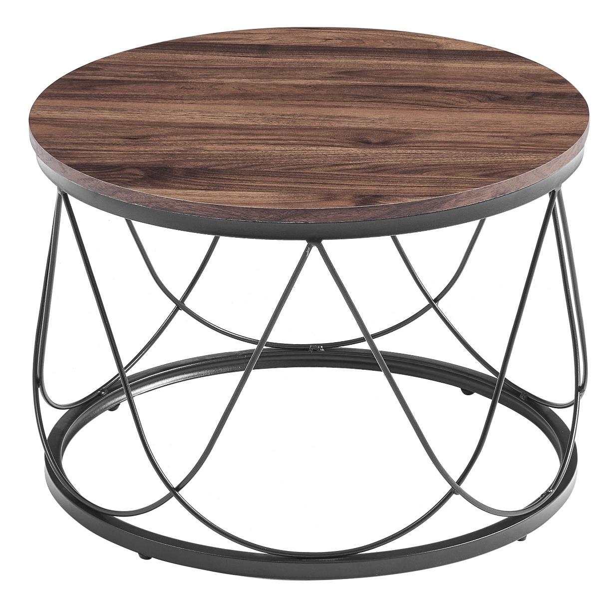 Τραπεζάκι σαλονιού Amira 60.00x60.00x40.00 162776199