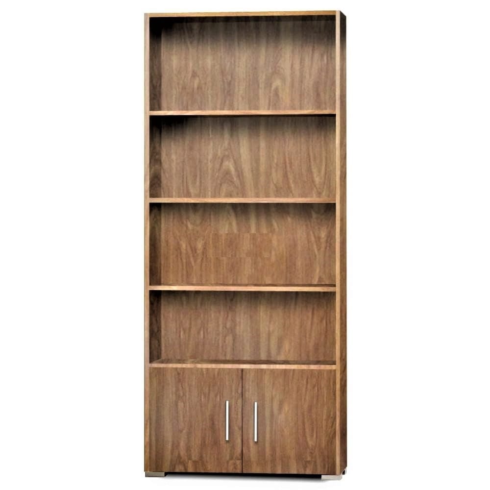 SARFURNITURE Βιβλιοθήκη παιδική 75αρα καρυδί SAR-111239 SARFURNITURE Βιβλιοθήκη παιδική 75αρα καρυδί SAR-111239