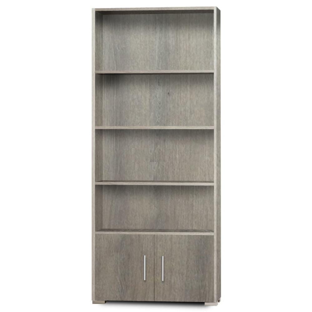 SARFURNITURE Βιβλιοθήκη παιδική 75αρα σταχτί SAR-111235 SARFURNITURE Βιβλιοθήκη παιδική 75αρα σταχτί SAR-111235