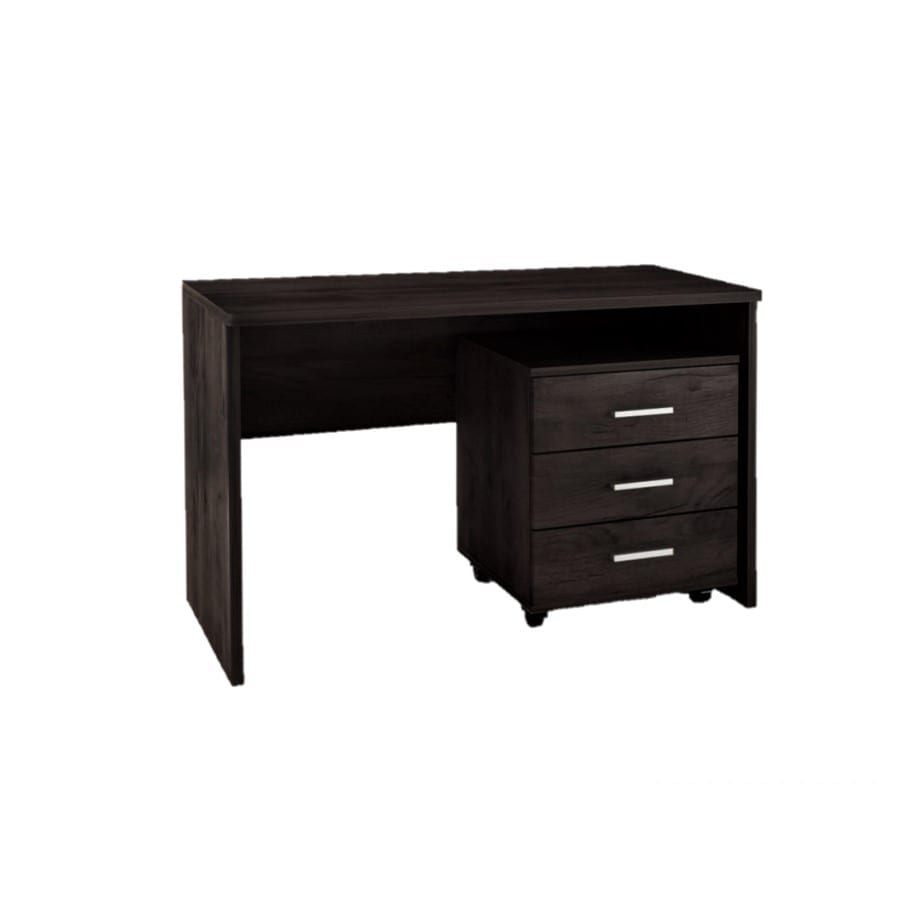 SARFURNITURE Γραφείο 120 με τροχήλατη συρταριέρα βέγγε SAR-111391 SARFURNITURE Γραφείο 120 με τροχήλατη συρταριέρα βέγγε SAR-111391