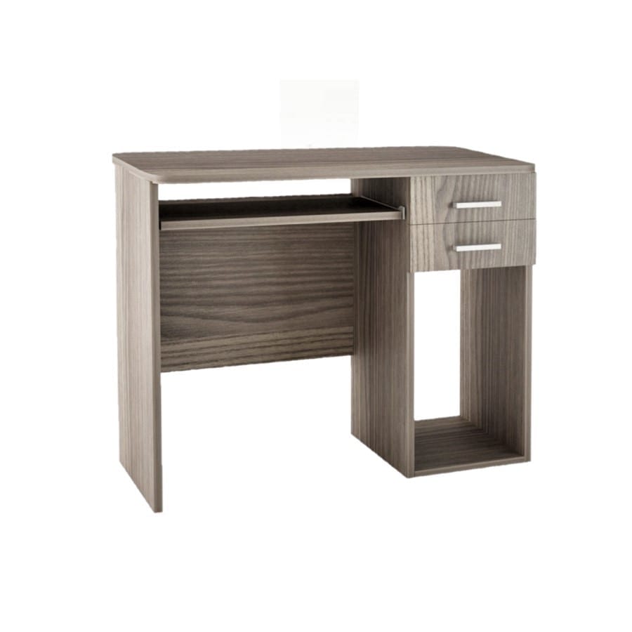 SARFURNITURE Γραφείο παιδικό με 2 συρτάρια σταχτί SAR-111297 SARFURNITURE Γραφείο παιδικό με 2 συρτάρια σταχτί SAR-111297