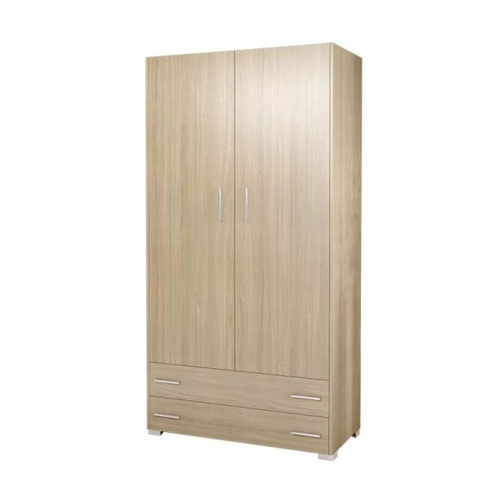 SARFURNITURE Παιδική ντουλάπα δίφυλλη δρυς SAR-111939 SARFURNITURE Παιδική ντουλάπα δίφυλλη δρυς SAR-111939