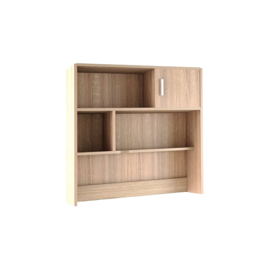 SARFURNITURE Εταζέρα γραφείου δρυς SAR-111371 SARFURNITURE Εταζέρα γραφείου δρυς SAR-111371