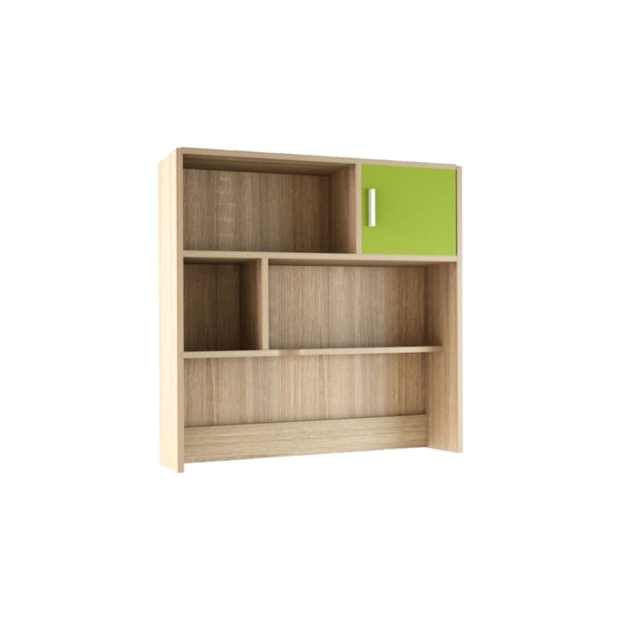 SARFURNITURE Εταζέρα γραφείου λαχανί SAR-111347 SARFURNITURE Εταζέρα γραφείου λαχανί SAR-111347
