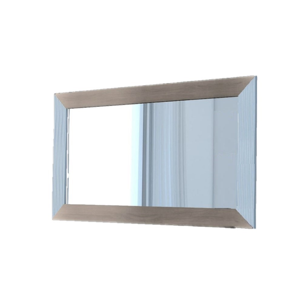 SARFURNITURE Καθρέπτης Βαλεντίνο σταχτί SAR-112234 SARFURNITURE Καθρέπτης Βαλεντίνο σταχτί SAR-112234