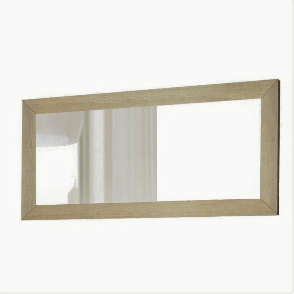 SARFURNITURE Καθρέπτης Φαίδων δρυς SAR-112242 SARFURNITURE Καθρέπτης Φαίδων δρυς SAR-112242