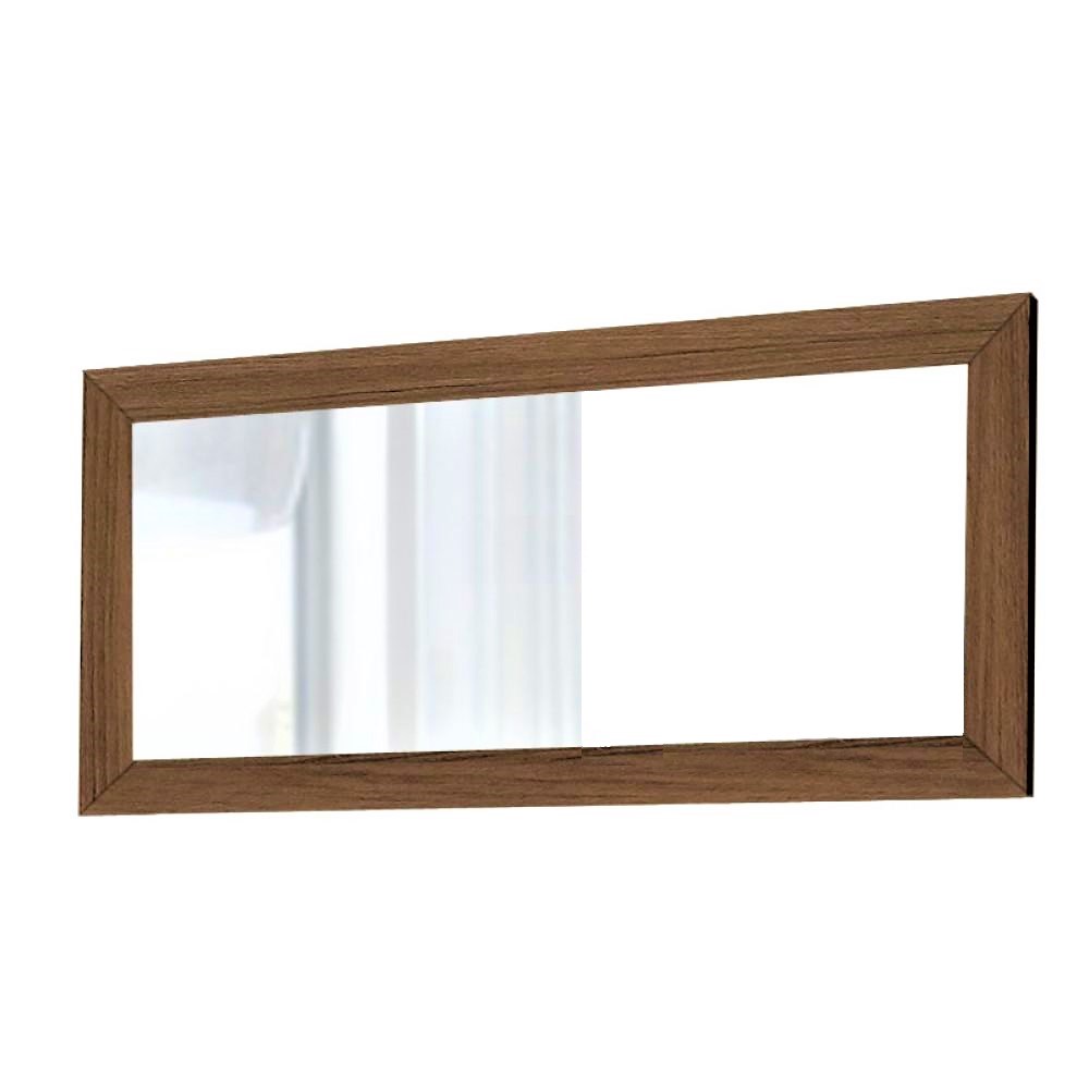 SARFURNITURE Καθρέπτης Φαίδων καρυδί SAR-112246 SARFURNITURE Καθρέπτης Φαίδων καρυδί SAR-112246