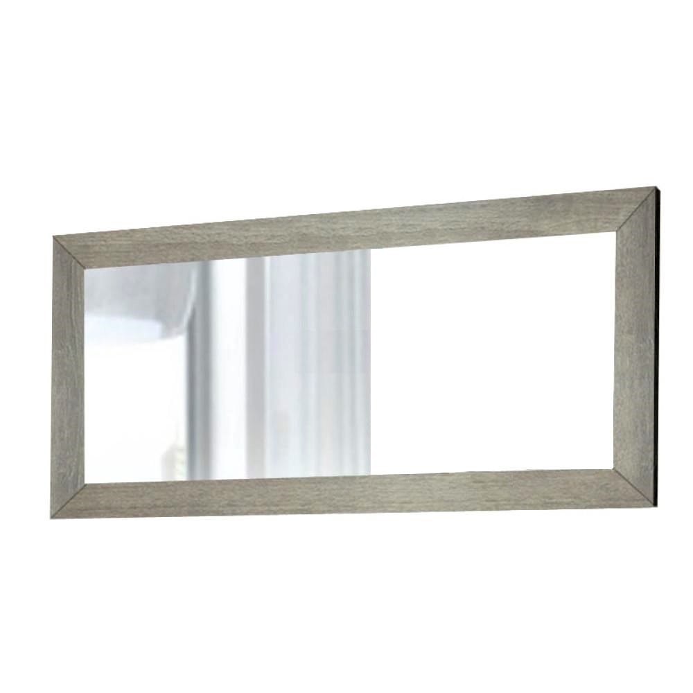 SARFURNITURE Καθρέπτης Φαίδων σταχτί SAR-112238 SARFURNITURE Καθρέπτης Φαίδων σταχτί SAR-112238