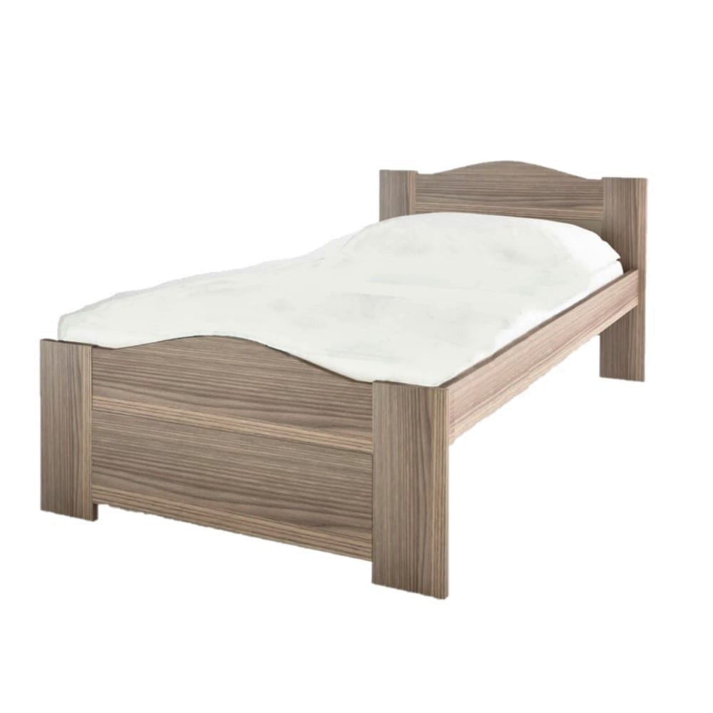 SARFURNITURE Κρεβάτι παιδικό Κύμα σταχτί (Διαστάσεις στρώματος: 90×190) SAR-111424 SARFURNITURE Κρεβάτι παιδικό Κύμα σταχτί (Διαστάσεις στρώματος: 90×190) SAR-111424