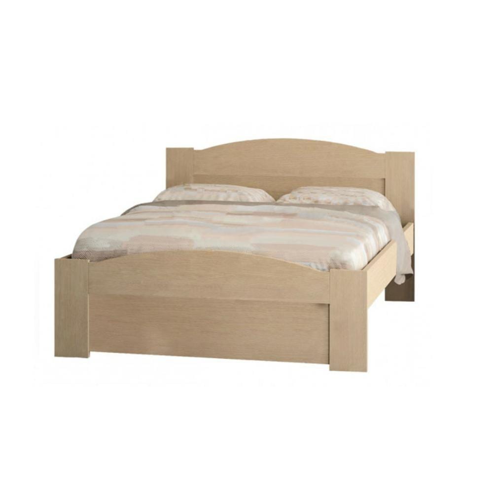 SARFURNITURE Κρεβάτι Κύμα δρυς (Διαστάσεις στρώματος: 140×200) SAR-111464 SARFURNITURE Κρεβάτι Κύμα δρυς (Διαστάσεις στρώματος: 140×200) SAR-111464