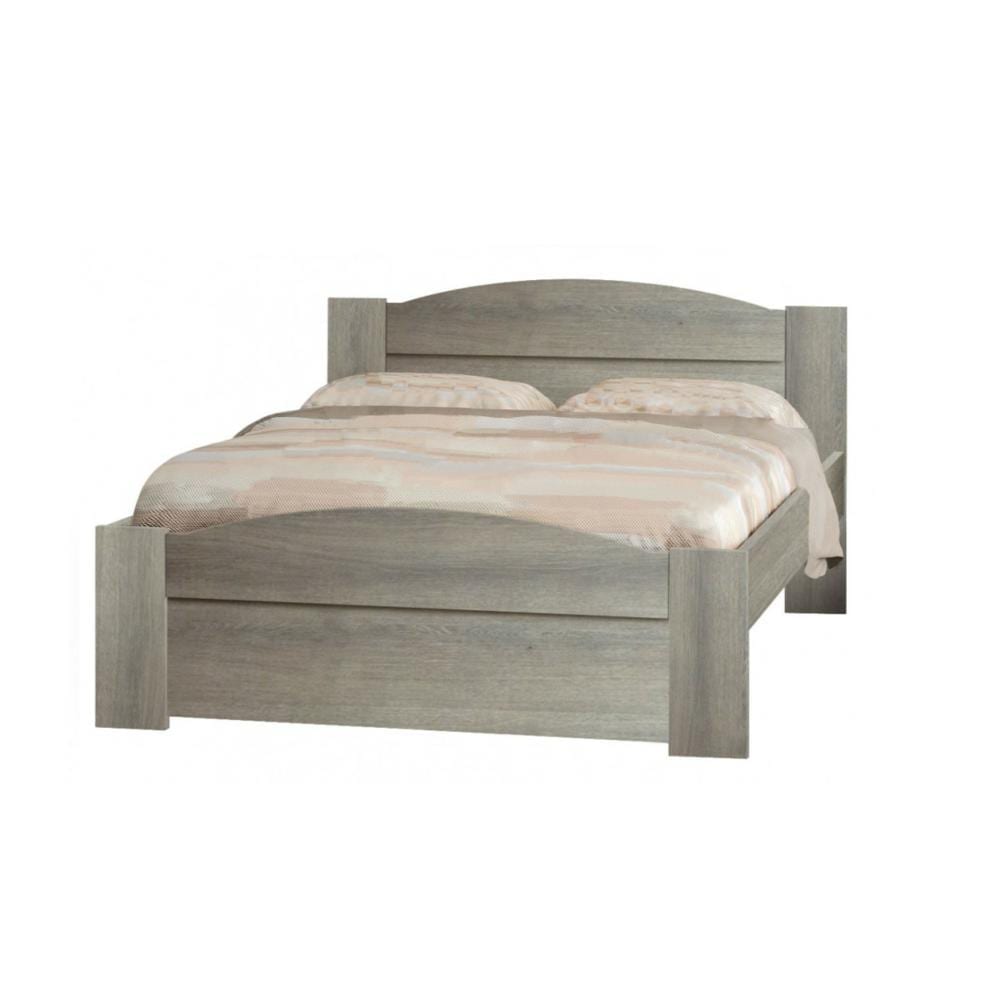SARFURNITURE Κρεβάτι Κύμα σταχτί (Διαστάσεις στρώματος: 140×200) SAR-111453 SARFURNITURE Κρεβάτι Κύμα σταχτί (Διαστάσεις στρώματος: 140×200) SAR-111453