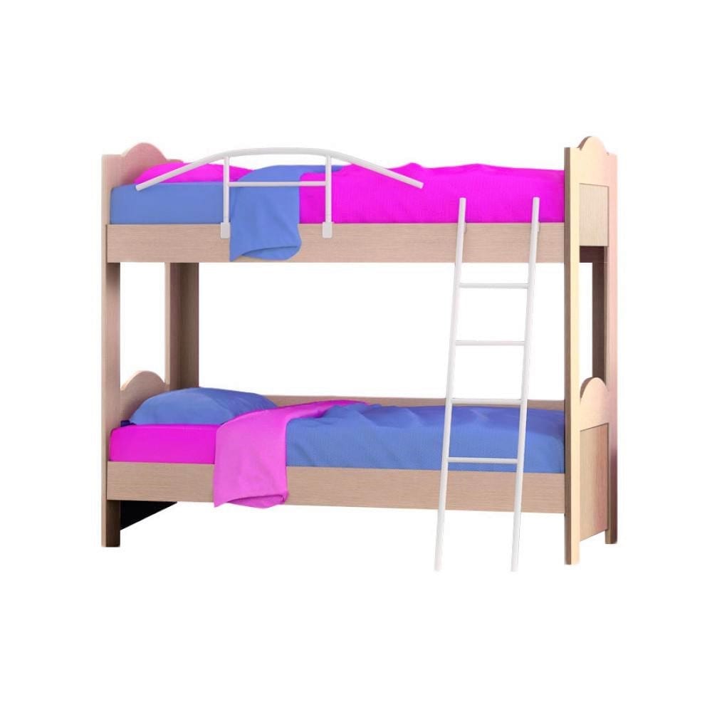 SARFURNITURE Κρεβάτι κουκέτα δρυς SAR-111179 SARFURNITURE Κρεβάτι κουκέτα δρυς SAR-111179