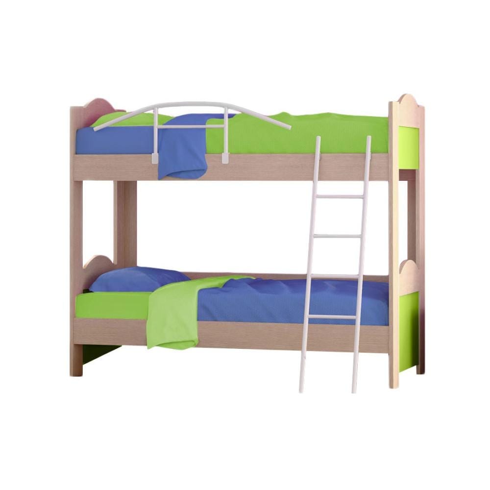SARFURNITURE Κρεβάτι κουκέτα λαχανί SAR-111173 SARFURNITURE Κρεβάτι κουκέτα λαχανί SAR-111173