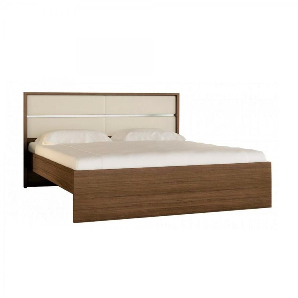 SARFURNITURE Κρεβάτι Όνειρο καρυδί SAR-111760 SARFURNITURE Κρεβάτι Όνειρο καρυδί SAR-111760
