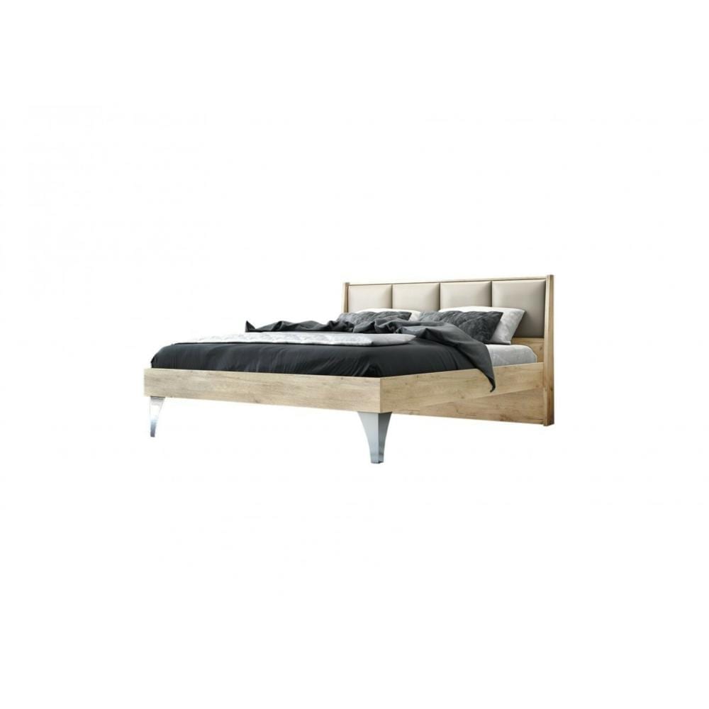 SARFURNITURE Κρεβάτι  Diva  δρυς SAR-111806