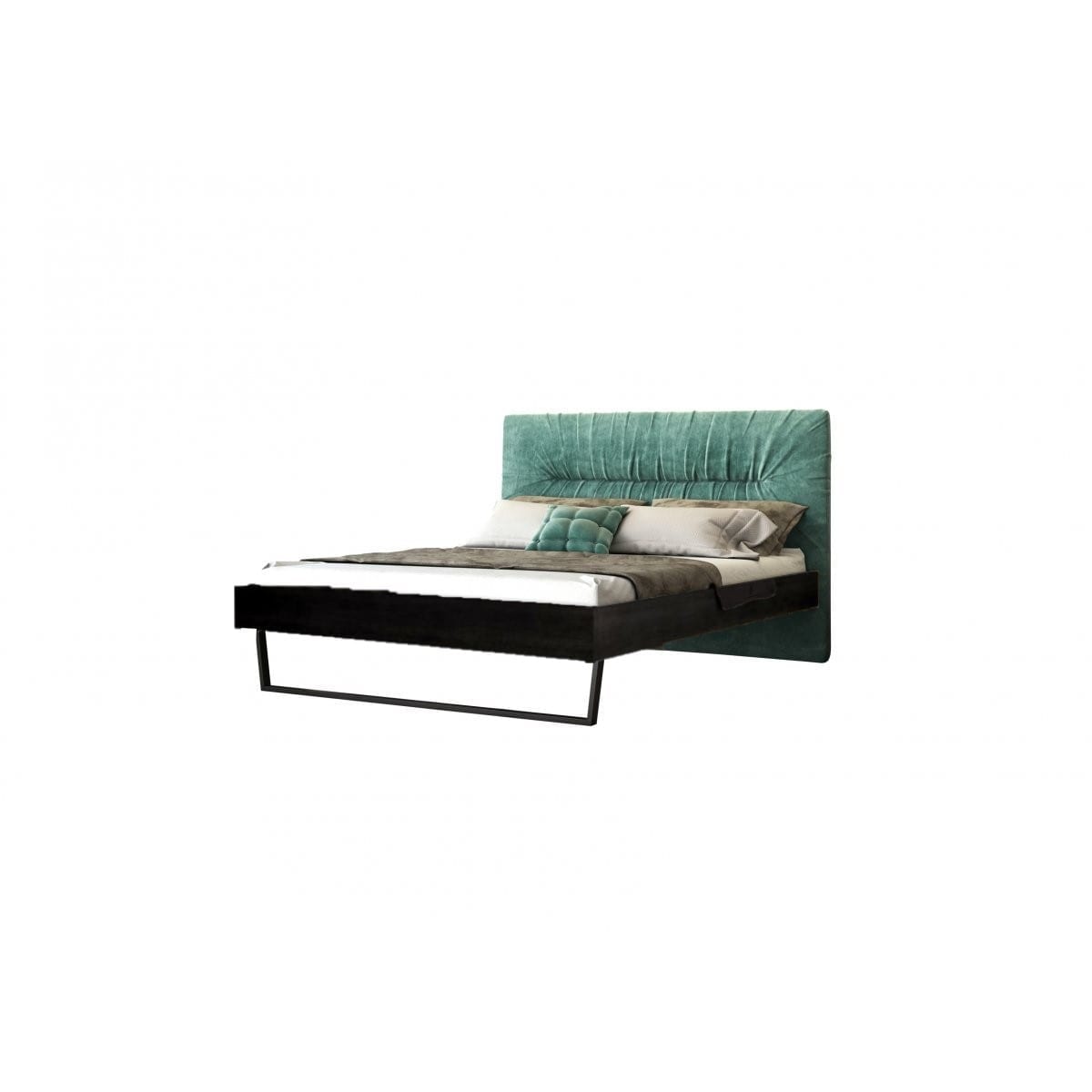 SARFURNITURE Κρεβάτι Jardin βέγγε SAR-111858 SARFURNITURE Κρεβάτι Jardin βέγγε SAR-111858
