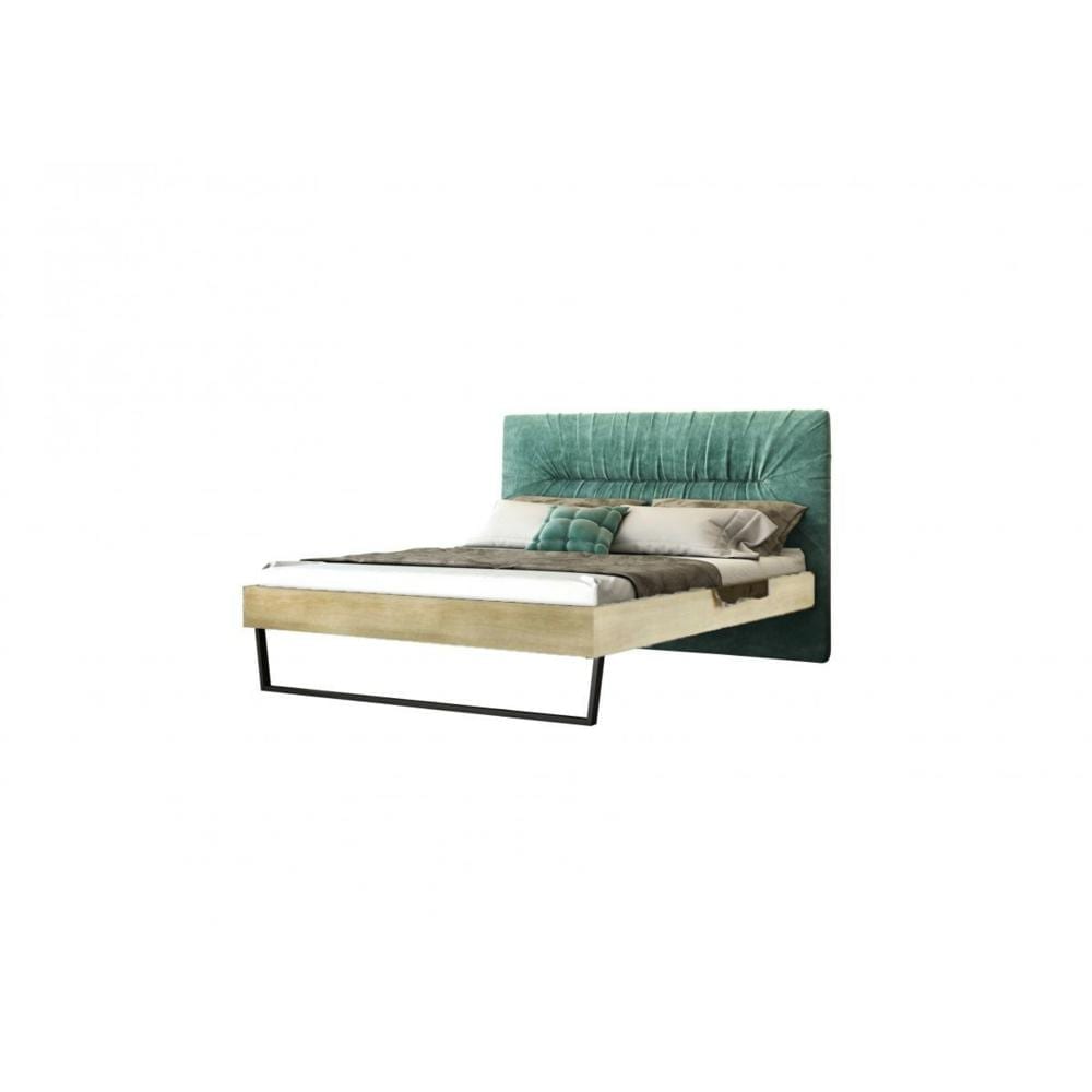 SARFURNITURE Κρεβάτι  Jardin  δρυς SAR-111868