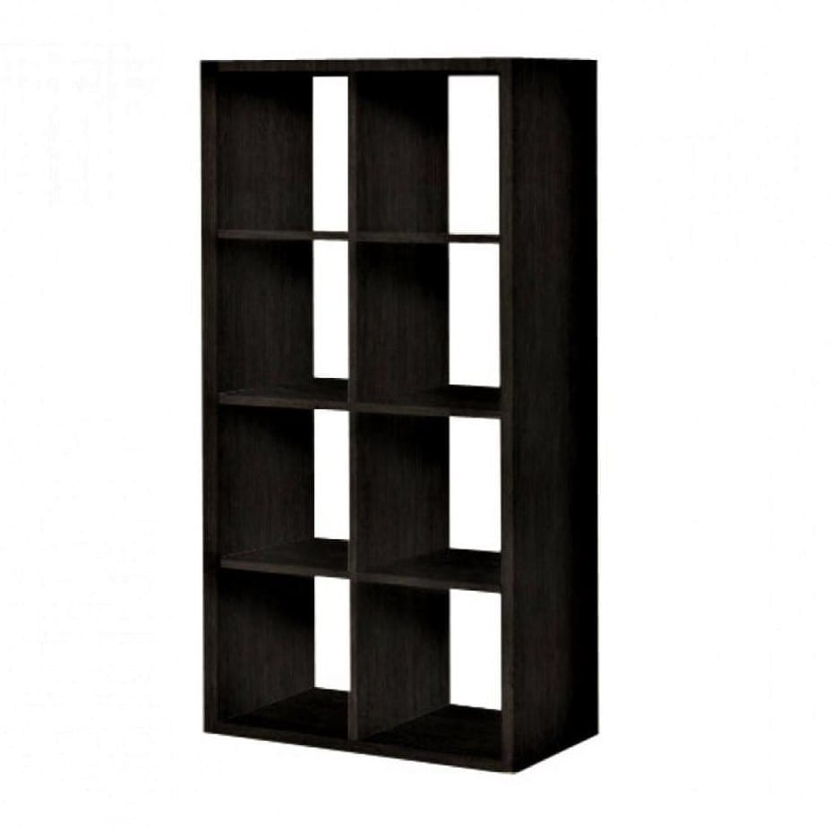 SARFURNITURE Κυβική βιβλιοθήκη 2×4 βεγγε SAR-111191 SARFURNITURE Κυβική βιβλιοθήκη 2×4 βεγγε SAR-111191