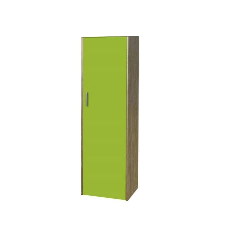 SARFURNITURE Μονόφυλλη ντουλάπα λαχανί SAR-111882 SARFURNITURE Μονόφυλλη ντουλάπα λαχανί SAR-111882