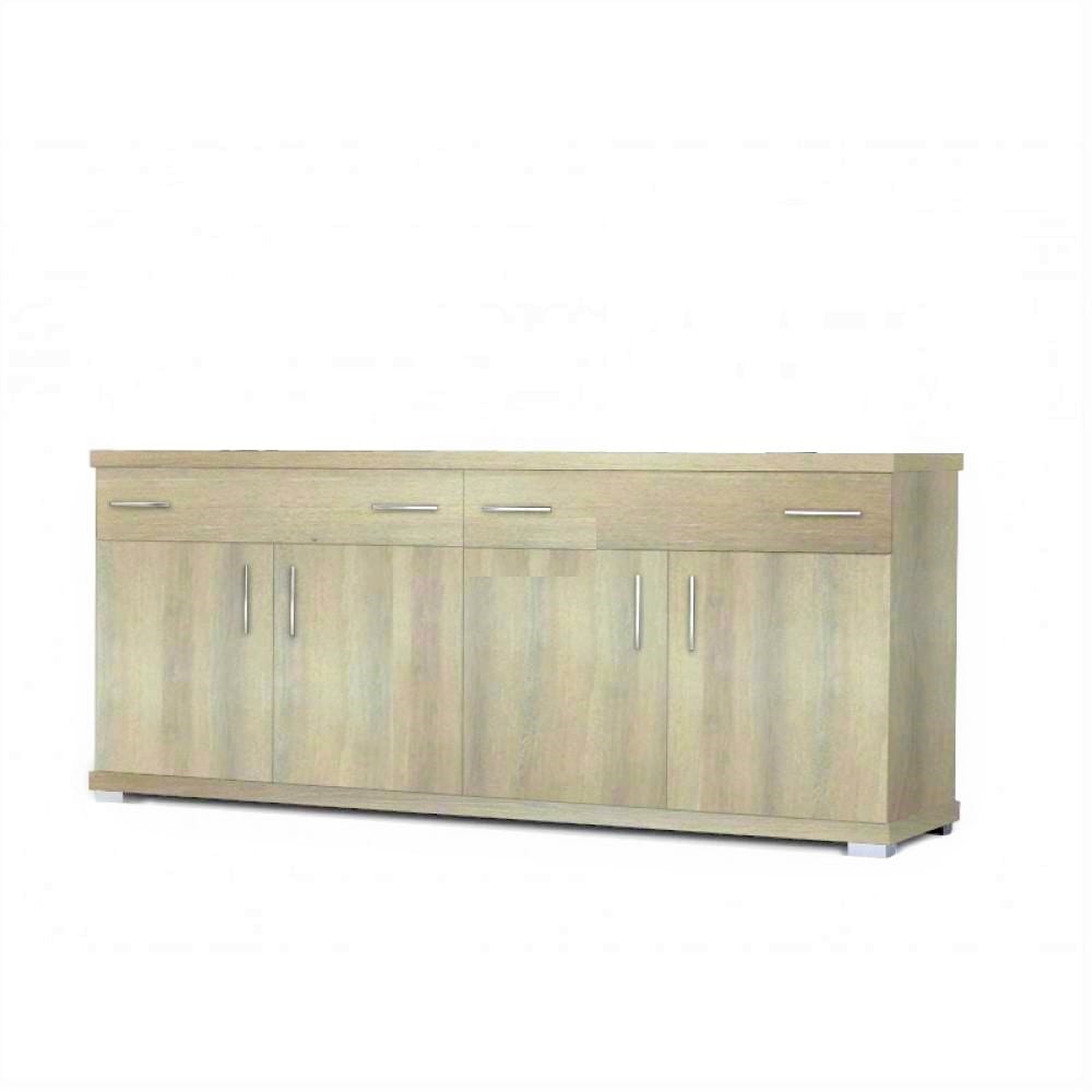 SARFURNITURE Μπουφές  Φαίδων  δρυς SAR-112284