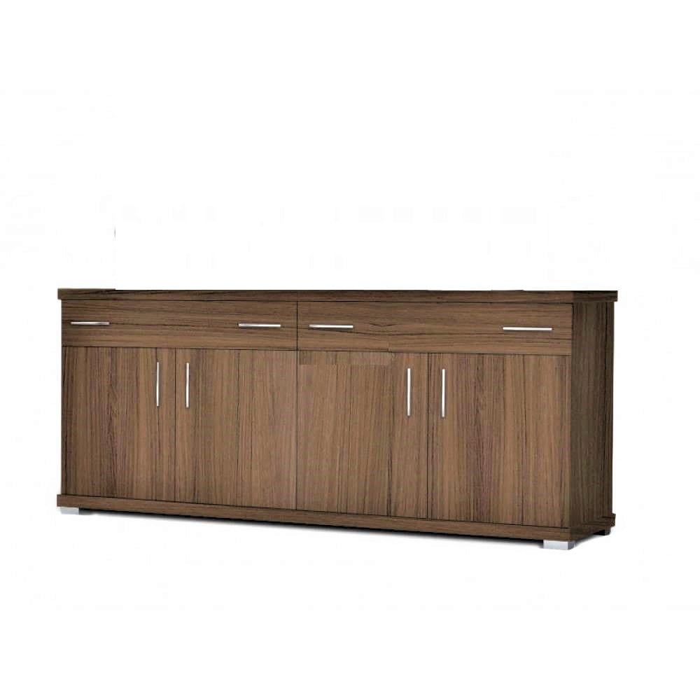SARFURNITURE Μπουφές Φαίδων καρυδί SAR-112288 SARFURNITURE Μπουφές Φαίδων καρυδί SAR-112288