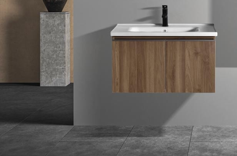 ΣΕΤ ΠΑΓΚΟΥ LAVARE 80cm χρ. ΚΑΡΥΔΙ S3BLAV080WAL