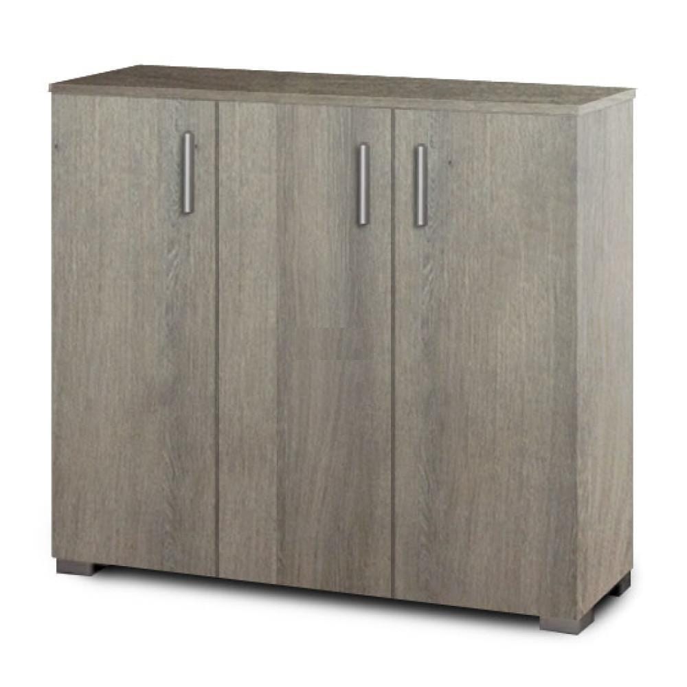 SARFURNITURE Παπουτσοθήκη 1 μέτρο σταχτί SAR-111095 SARFURNITURE Παπουτσοθήκη 1 μέτρο σταχτί SAR-111095