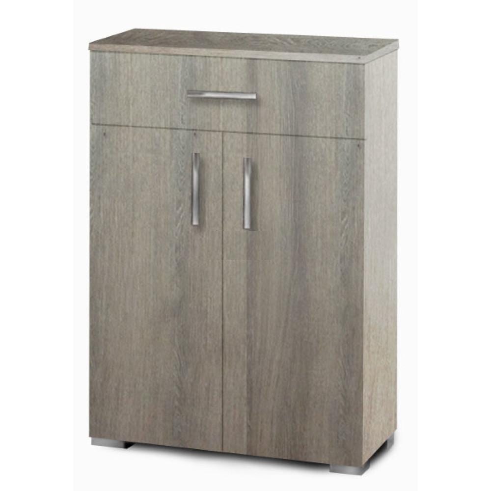 SARFURNITURE Παπουτσοθήκη 60αρα σταχτί SAR-111127 SARFURNITURE Παπουτσοθήκη 60αρα σταχτί SAR-111127