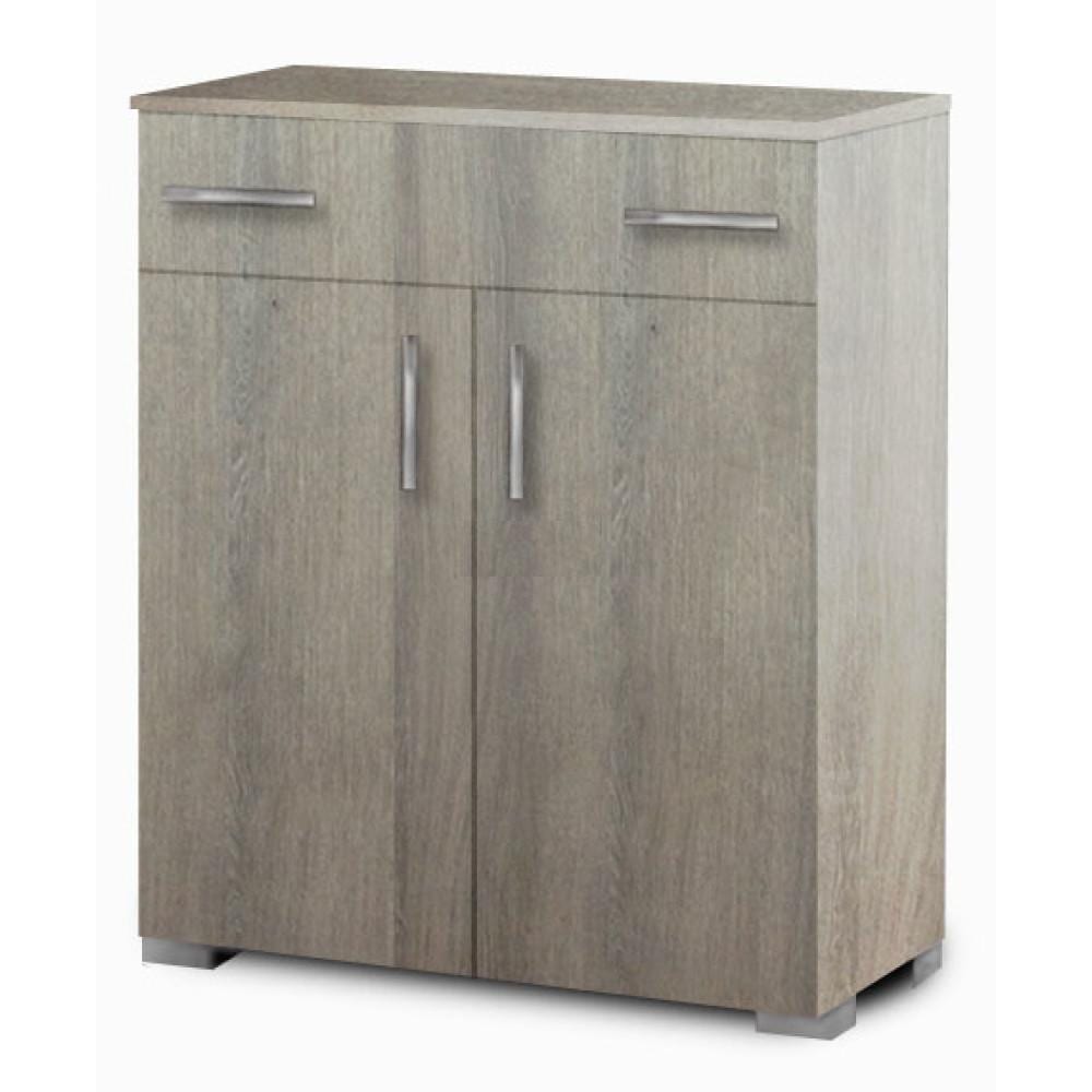 SARFURNITURE Παπουτσοθήκη 75αρα σταχτί SAR-111115 SARFURNITURE Παπουτσοθήκη 75αρα σταχτί SAR-111115
