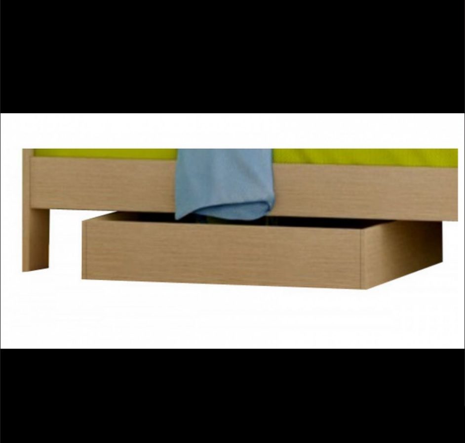 SARFURNITURE Συρτάρι κρεβατιού δρυς SAR-112585 SARFURNITURE Συρτάρι κρεβατιού δρυς SAR-112585