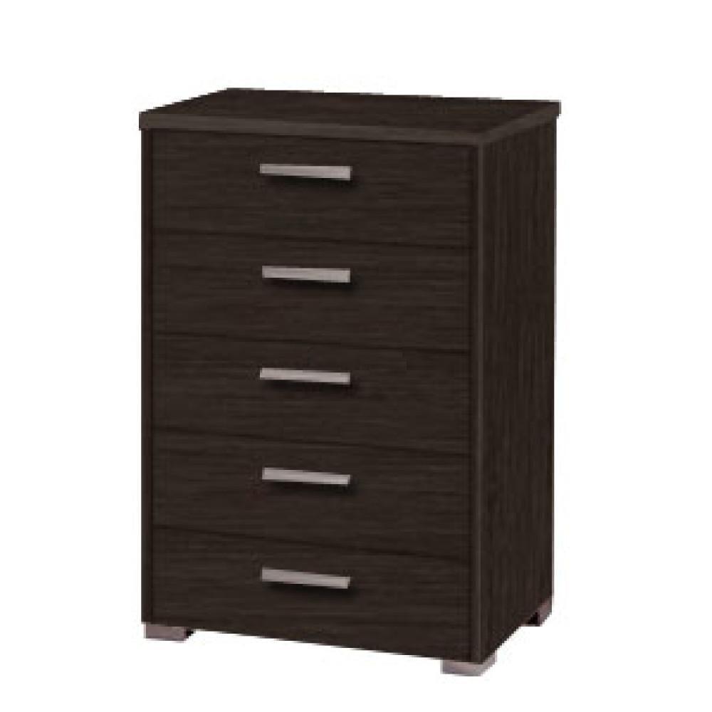 SARFURNITURE Συρταριέρα 5άρα (60φ) βέγγε SAR-110943