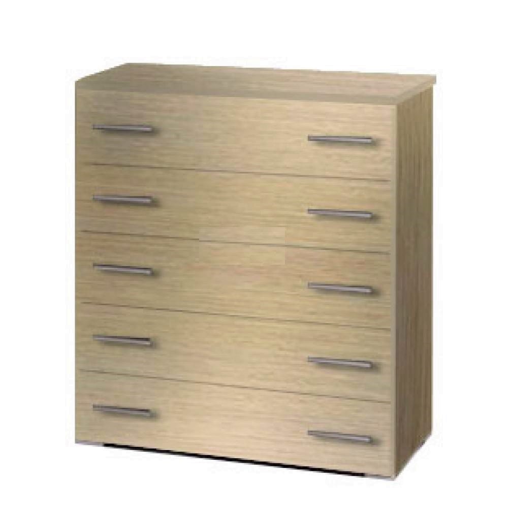 SARFURNITURE Συρταριέρα 5άρα (80φ) δρυς SAR-110961 SARFURNITURE Συρταριέρα 5άρα (80φ) δρυς SAR-110961