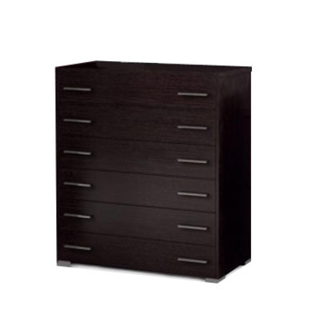 SARFURNITURE Συρταριέρα 6άρα βέγγε SAR-111005 SARFURNITURE Συρταριέρα 6άρα βέγγε SAR-111005
