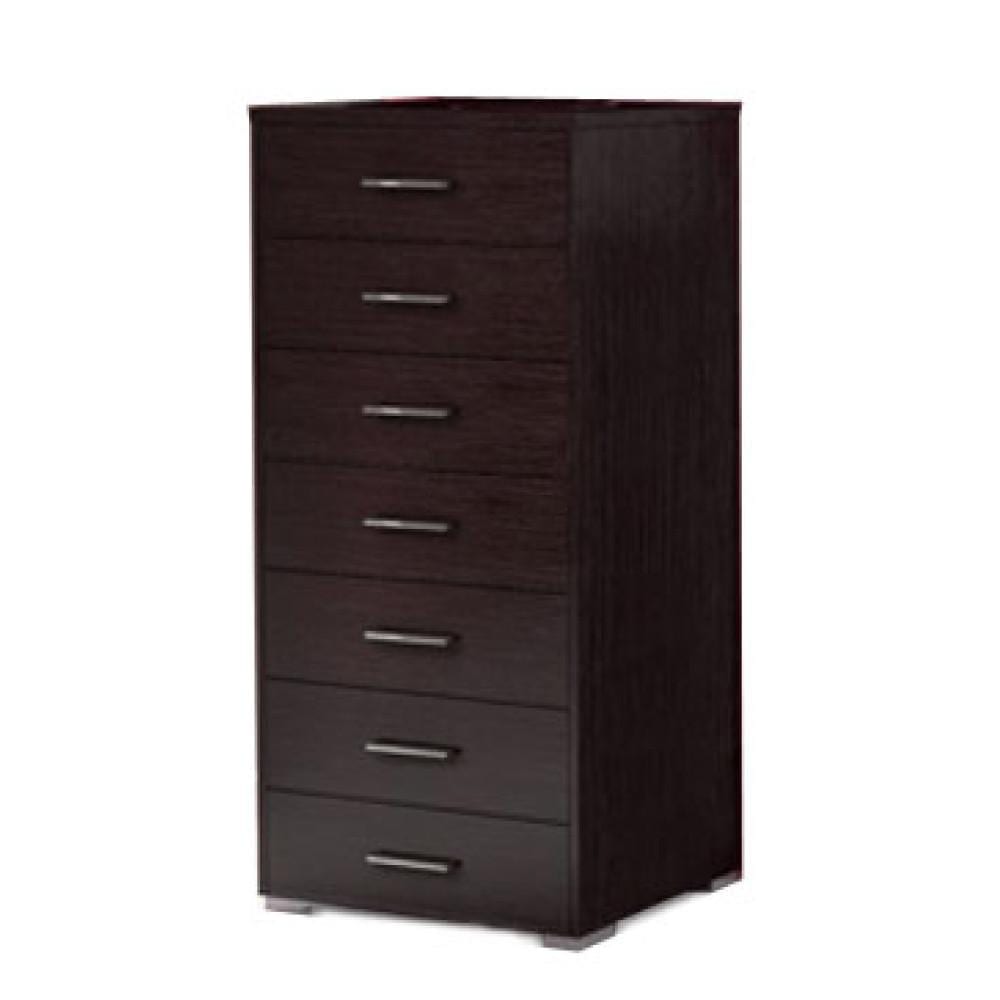 SARFURNITURE Συρταριέρα 7άρα βέγγε SAR-111035