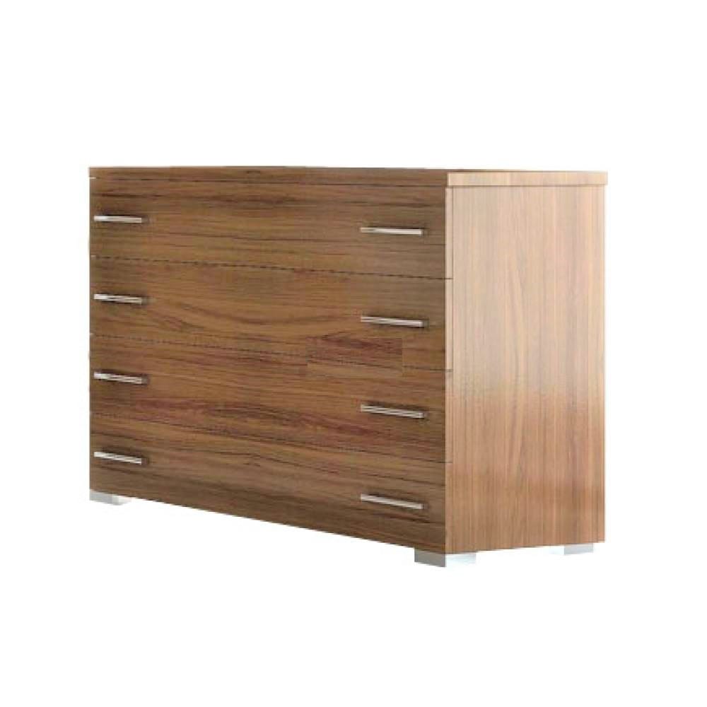SARFURNITURE Τουαλέτα-συρταριέρα καρυδί SAR-111079 SARFURNITURE Τουαλέτα-συρταριέρα καρυδί SAR-111079