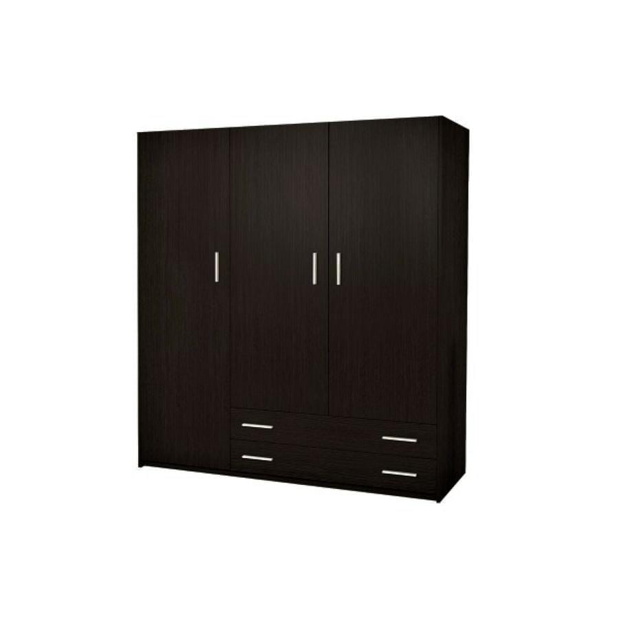 SARFURNITURE Παιδική ντουλάπα τρίφυλλη βέγγε SAR-111995