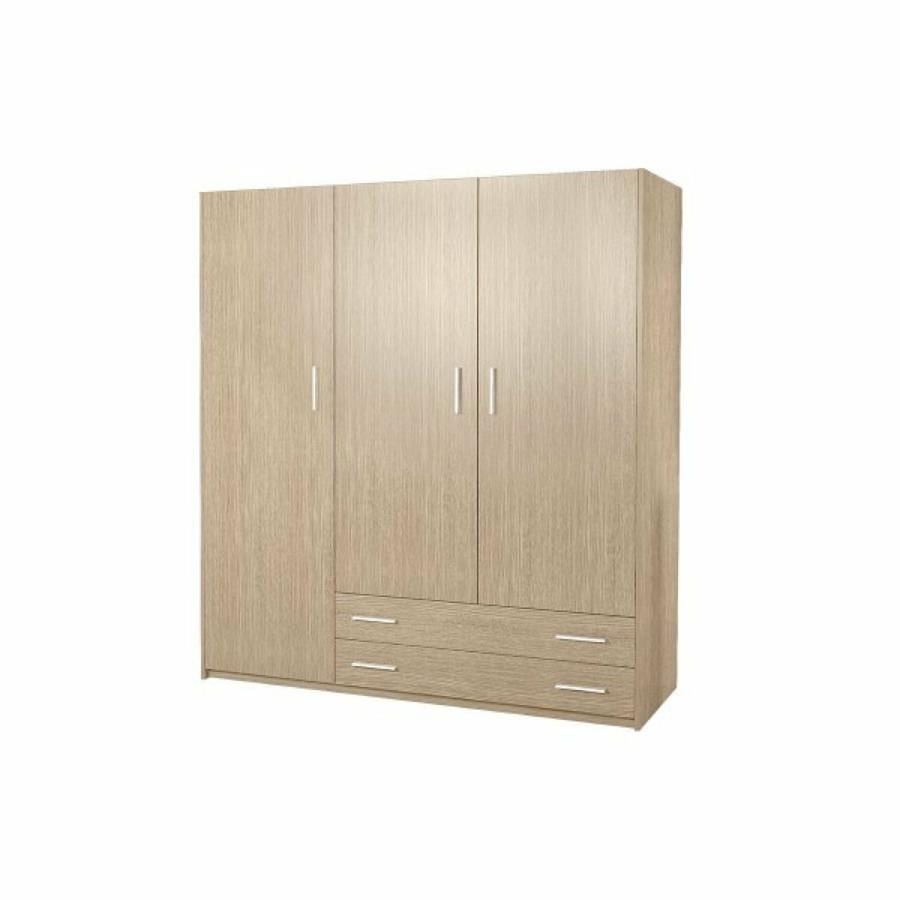 SARFURNITURE Nτουλάπα τρίφυλλη 150×180 δρυς SAR-112104 SARFURNITURE Nτουλάπα τρίφυλλη 150×180 δρυς SAR-112104