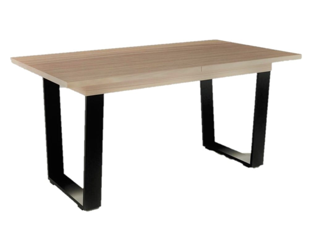 SARFURNITURE Τραπέζι Ηφαιστίωνας ανοιγόμενο δρυς SAR-112205 SARFURNITURE Τραπέζι Ηφαιστίωνας ανοιγόμενο δρυς SAR-112205