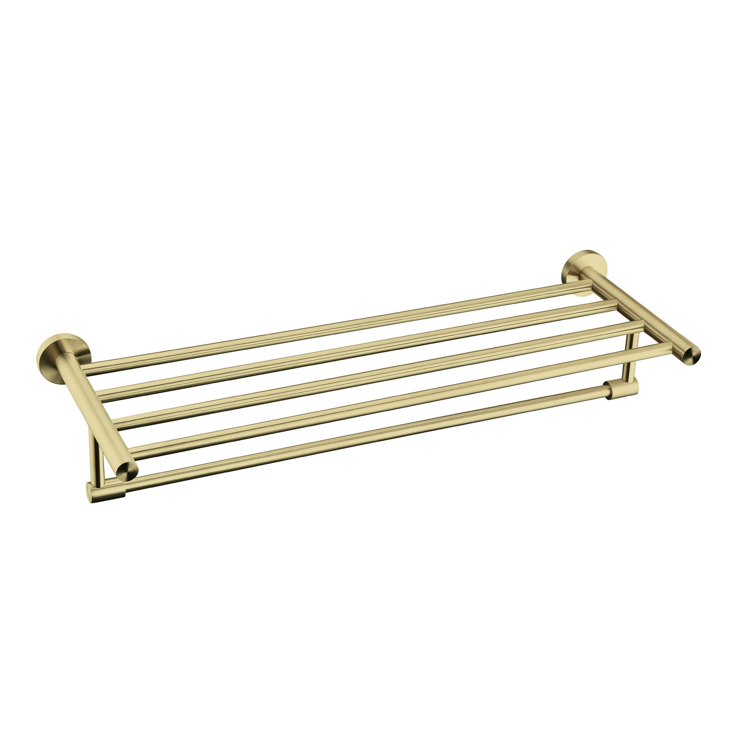 KARAG ARTEMIS Ραφιέρα πετσετών ARTEMIS A01503 43 Gold KARAG KARAG-5206836666723 KARAG ARTEMIS Ραφιέρα πετσετών ARTEMIS A01503 43 Gold KARAG KARAG-5206836666723