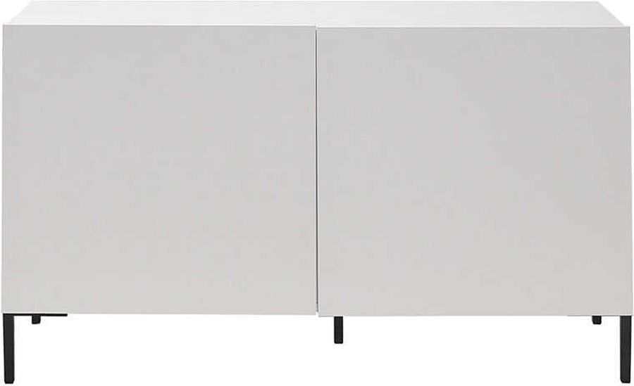 Έπιπλο τηλεόρασης Roma Λευκό 120x70x43cm