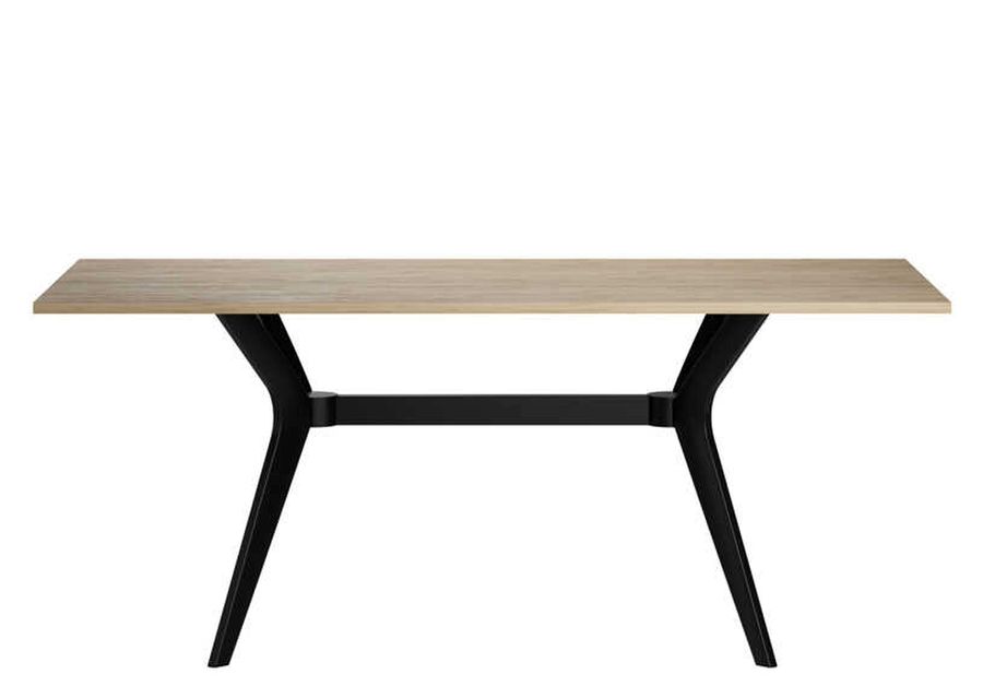 Τραπέζι Luna Φυσικό 181x75x90cm