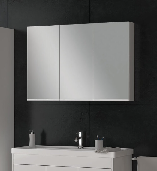 Καθρέφτης ADA 100cm χρ. WHITE MAT κωδ. 3MADA100WHM 3MADA100WHM Καθρέφτης ADA 100cm χρ. WHITE MAT κωδ. 3MADA100WHM 3MADA100WHM