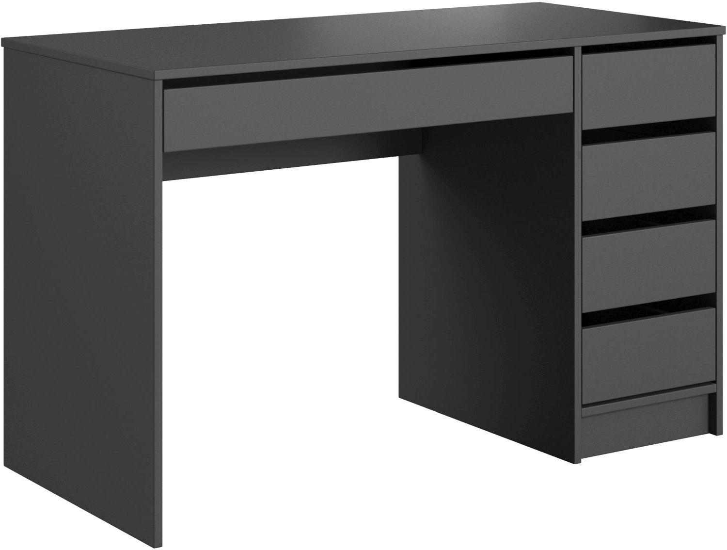 Γραφείο ADA Ανθρακί 120x75x55cm