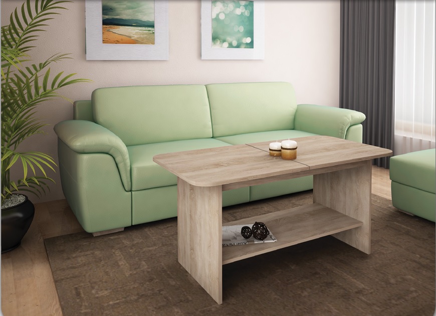 Επεκτεινόμενο τραπέζι σαλονιού Adela 120/150x60x60 DIOMMI 31-036 DIOMMI-31-036 Επεκτεινόμενο τραπέζι σαλονιού Adela 120/150x60x60 DIOMMI 31-036 DIOMMI-31-036
