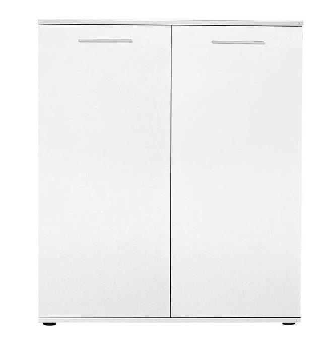 Παπουτσοθήκη Antre-520 Λευκή 91x108x35cm