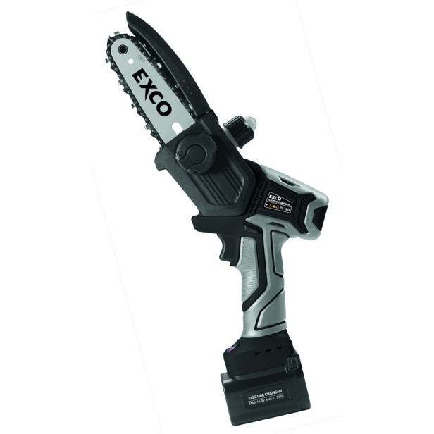 Αλυσοπρίονο Μπαταρίας PS-1216 16,8V 2 Μπαταρίες Λιθίου 2Ah& 4Ah Με Δοχείο Λαδιού KIDO-
090/804